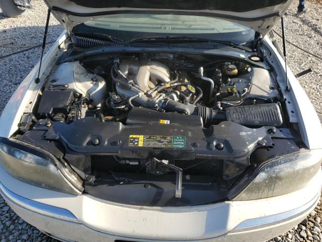 1LNHM86SX4Y650312 - 2004 LINCOLN LS 米色 照片 11