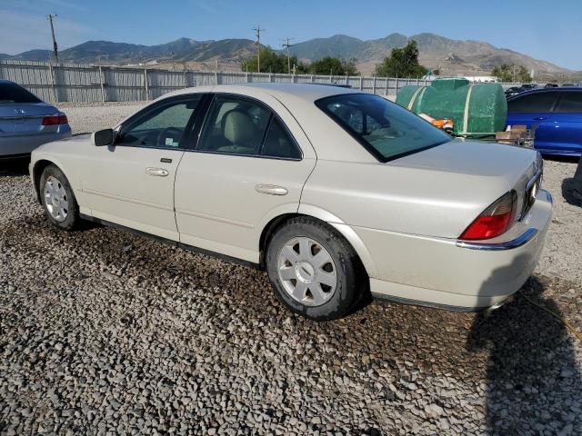 1LNHM86SX4Y650312 - 2004 LINCOLN LS 米色 照片 2