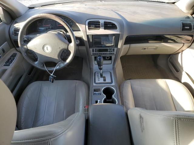 1LNHM86SX4Y650312 - 2004 LINCOLN LS 米色 照片 8