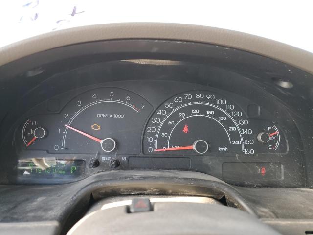 1LNHM86SX4Y650312 - 2004 LINCOLN LS 米色 照片 9