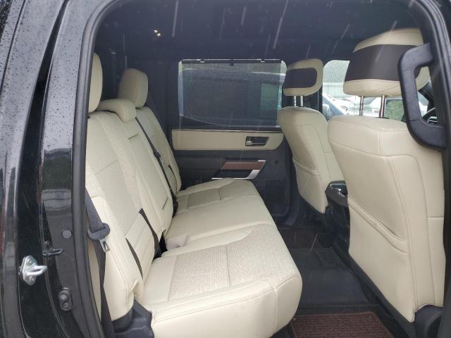 5TFMA5DB8PX079328 - 2023 TOYOTA TUNDRA CREWMAX PLATINUM შავი ფოტო 10