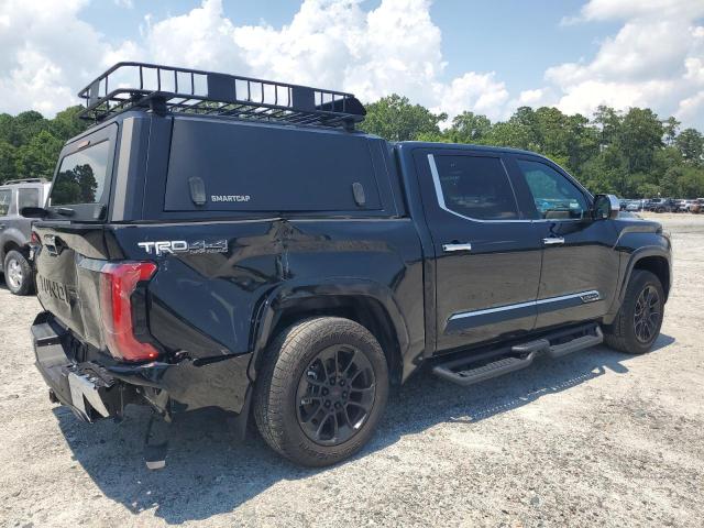 5TFMA5DB8PX079328 - 2023 TOYOTA TUNDRA CREWMAX PLATINUM შავი ფოტო 3