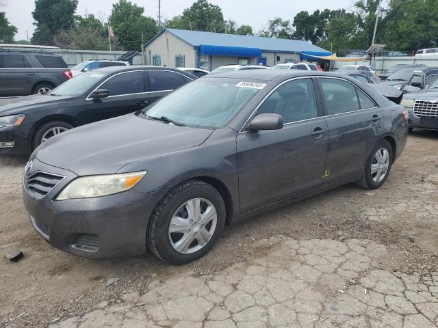 2011 TOYOTA CAMRY BASE, 