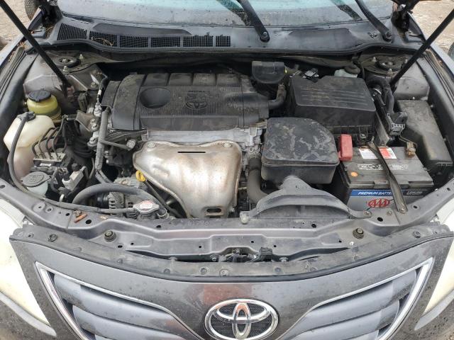 4T4BF3EK7BR113251 - 2011 TOYOTA CAMRY BASE Boz foto 11
