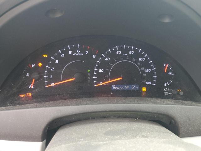 4T4BF3EK7BR113251 - 2011 TOYOTA CAMRY BASE Boz foto 9