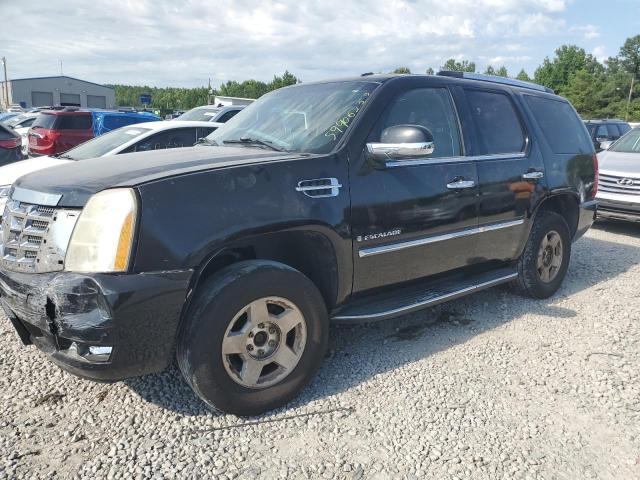 1GYFK63857R300156 - 2007 CADILLAC ESCALADE LUXURY BLACK photo 1