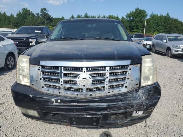 1GYFK63857R300156 - 2007 CADILLAC ESCALADE LUXURY BLACK photo 5