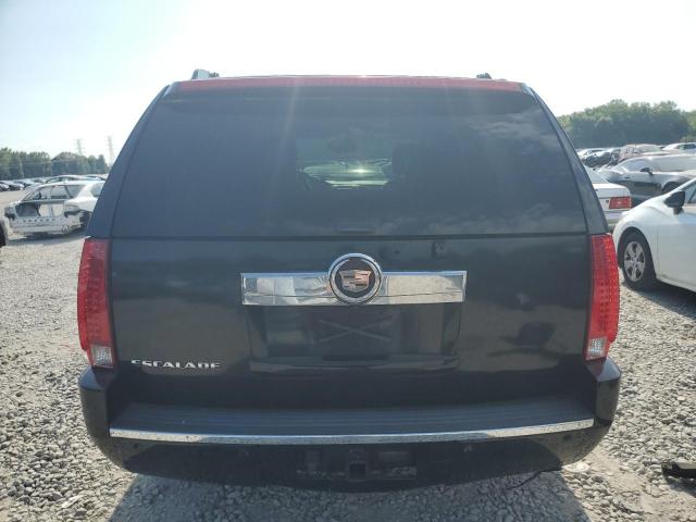 1GYFK63857R300156 - 2007 CADILLAC ESCALADE LUXURY BLACK photo 6