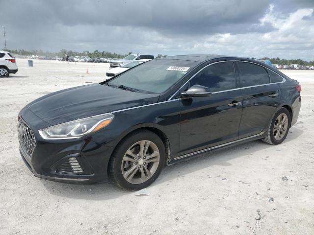 2018 HYUNDAI SONATA SPORT, 