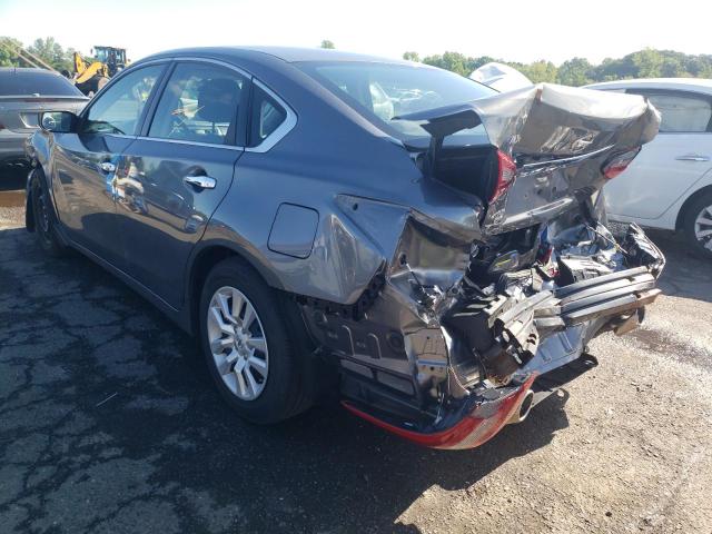 1N4AL3AP9JC265112 - 2018 NISSAN ALTIMA 2.5 GRAY photo 2