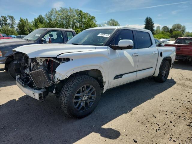 2022 TOYOTA TUNDRA CREWMAX PLATINUM, 