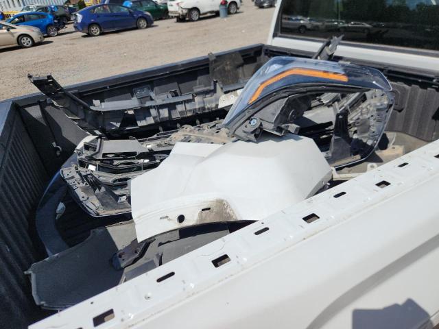 5TFNA5DB3NX007647 - 2022 TOYOTA TUNDRA CREWMAX PLATINUM Білий фото 12