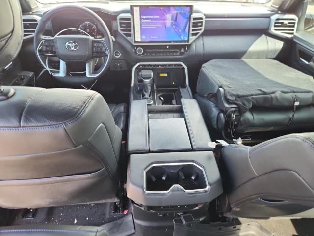 5TFNA5DB3NX007647 - 2022 TOYOTA TUNDRA CREWMAX PLATINUM Білий фото 8