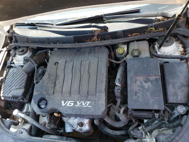 1G4GC5ED8BF310133 - 2011 BUICK LACROSSE CXL WHITE photo 11