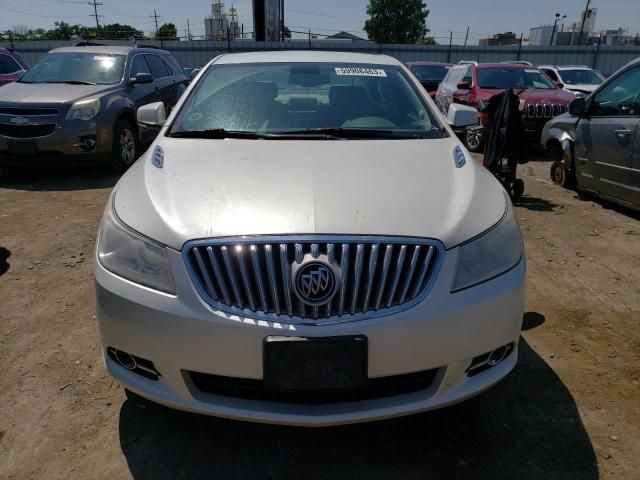 1G4GC5ED8BF310133 - 2011 BUICK LACROSSE CXL WHITE photo 5