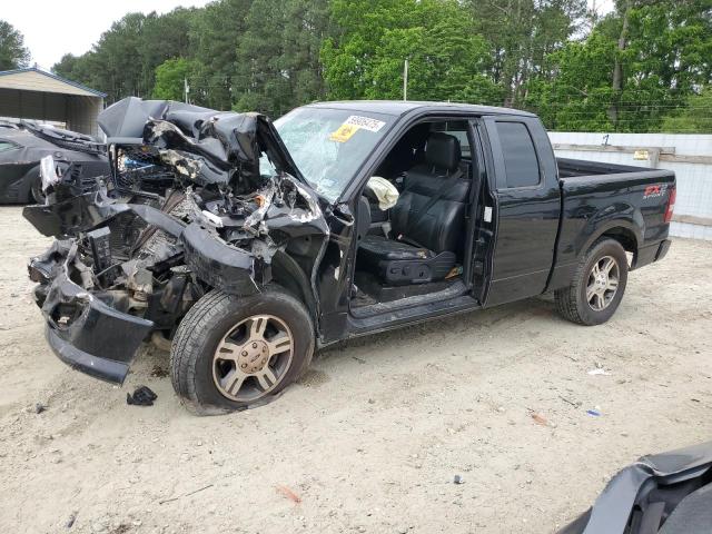 2008 FORD F150, 