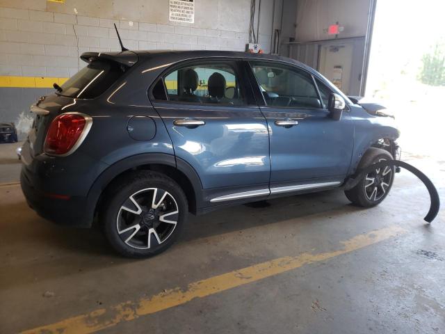 ZFBCFXAB7JP703417 - 2018 FIAT 500X POP BLUE photo 3