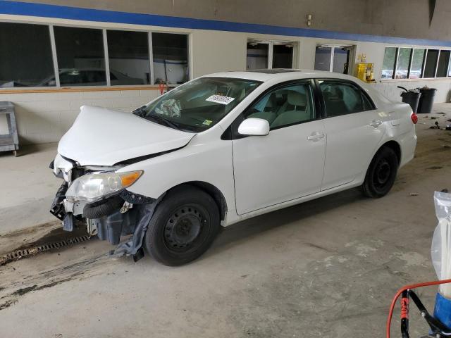2011 TOYOTA COROLLA BASE, null