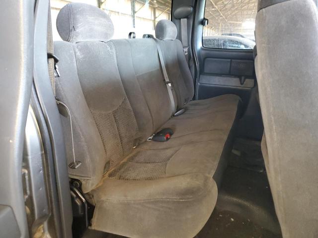 1GCEC19X27Z110749 - 2007 CHEVROLET SILVERADO C1500 CLASSIC Boz foto 10