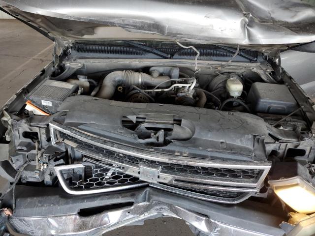 1GCEC19X27Z110749 - 2007 CHEVROLET SILVERADO C1500 CLASSIC Boz foto 11