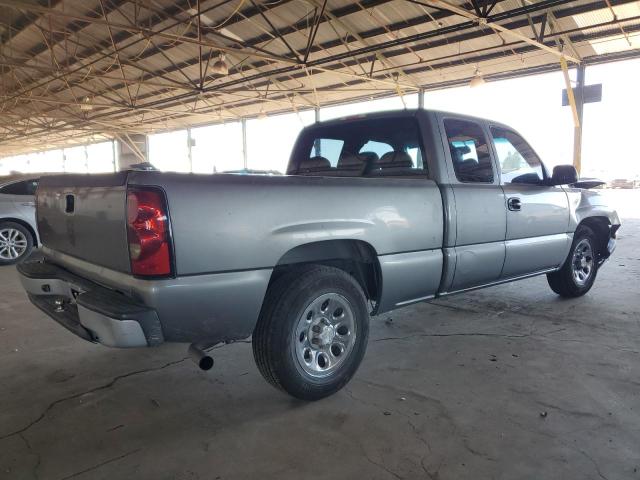 1GCEC19X27Z110749 - 2007 CHEVROLET SILVERADO C1500 CLASSIC Boz foto 3