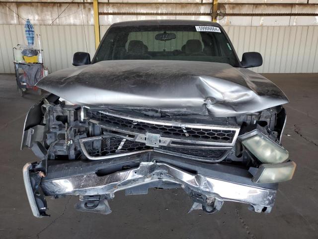 1GCEC19X27Z110749 - 2007 CHEVROLET SILVERADO C1500 CLASSIC Boz foto 5