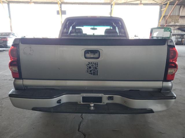 1GCEC19X27Z110749 - 2007 CHEVROLET SILVERADO C1500 CLASSIC Boz foto 6