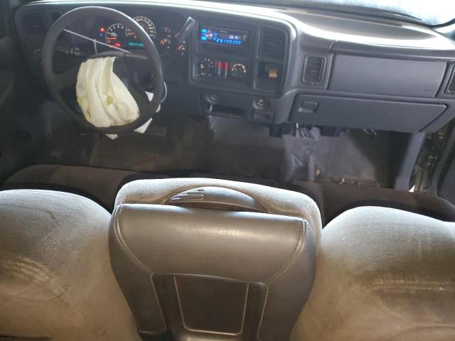 1GCEC19X27Z110749 - 2007 CHEVROLET SILVERADO C1500 CLASSIC Boz foto 8