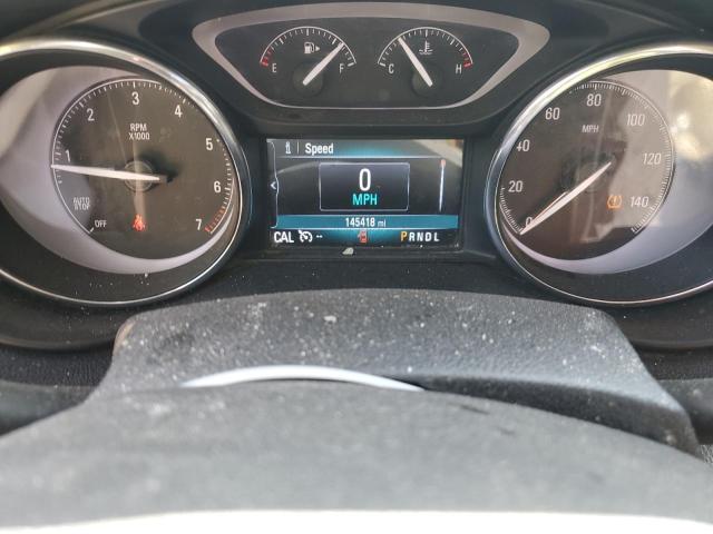 LRBFXBSA1LD035407 - 2020 BUICK ENVISION PREFERRED Qırmızı foto 9