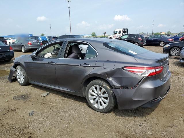 4T1B11HK2JU554986 - 2018 TOYOTA CAMRY L 灰色 照片 2