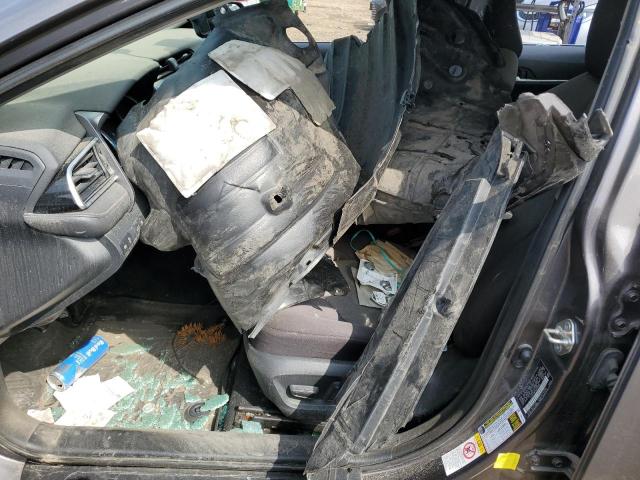 4T1B11HK2JU554986 - 2018 TOYOTA CAMRY L 灰色 照片 7