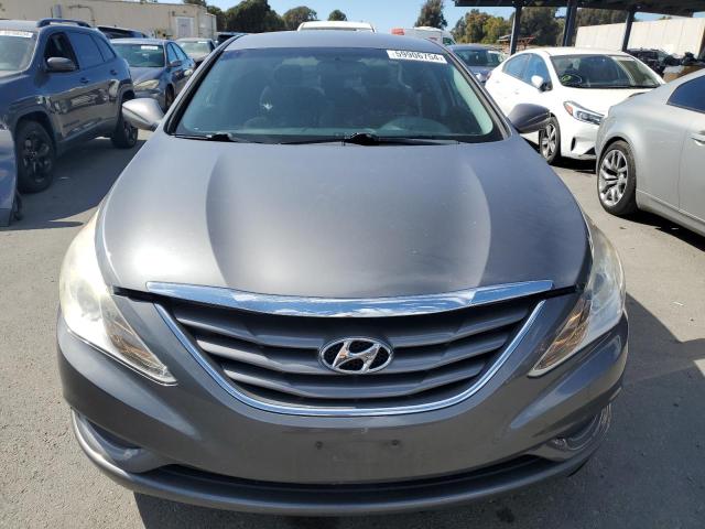 5NPEB4AC3BH169287 - 2011 HYUNDAI SONATA GLS GRAY photo 5