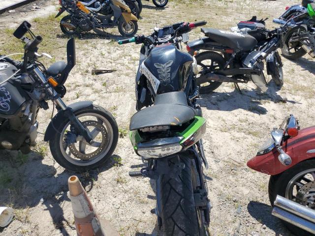 JKAEXEC11ADA50772 - 2010 KAWASAKI EX650 C 绿色 照片 6