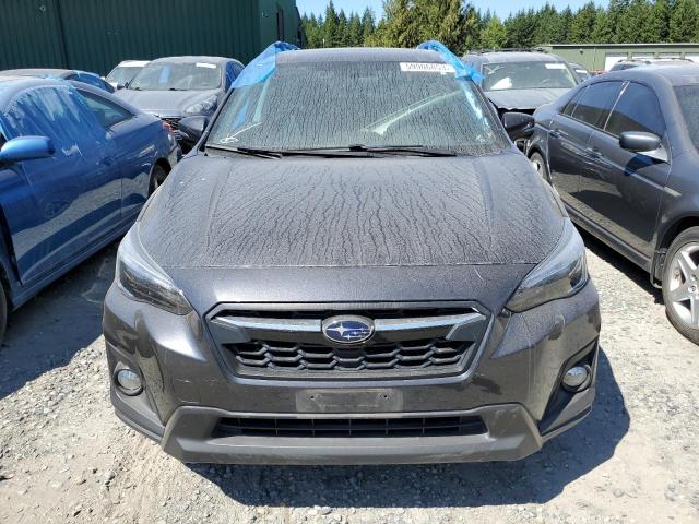 JF2GTANC0K8245837 - 2019 SUBARU CROSSTREK LIMITED CHARCOAL photo 5