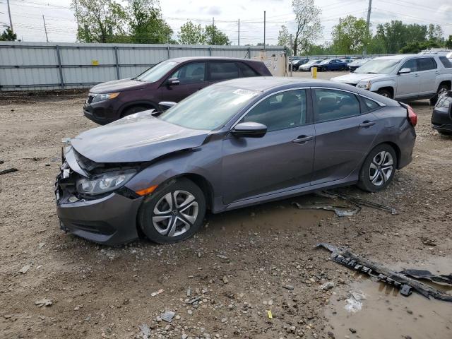 2017 HONDA CIVIC LX, null