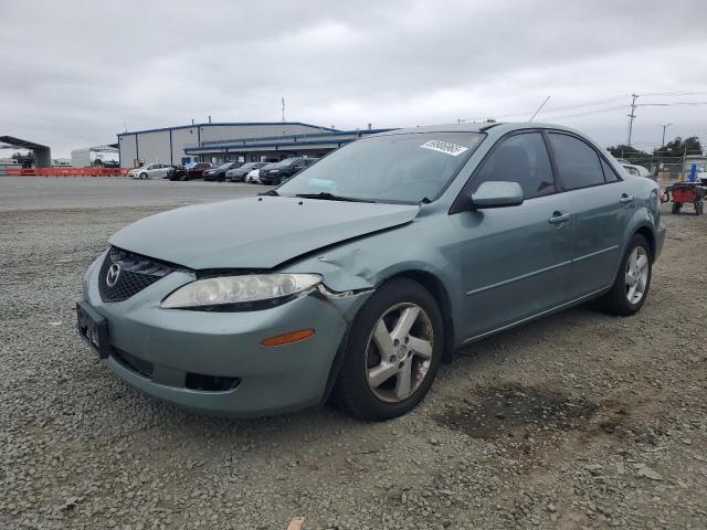 2004 MAZDA 6 I, 