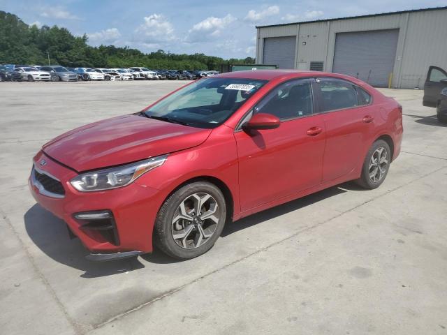 2021 KIA FORTE FE, null
