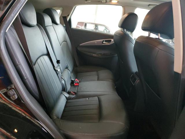 JNKAJ09F68M360093 - 2008 INFINITI EX35 BASE BLACK photo 10