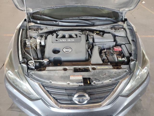 1N4BL3AP0GC226874 - 2016 NISSAN ALTIMA 2.5 3.5SL GRAY photo 11