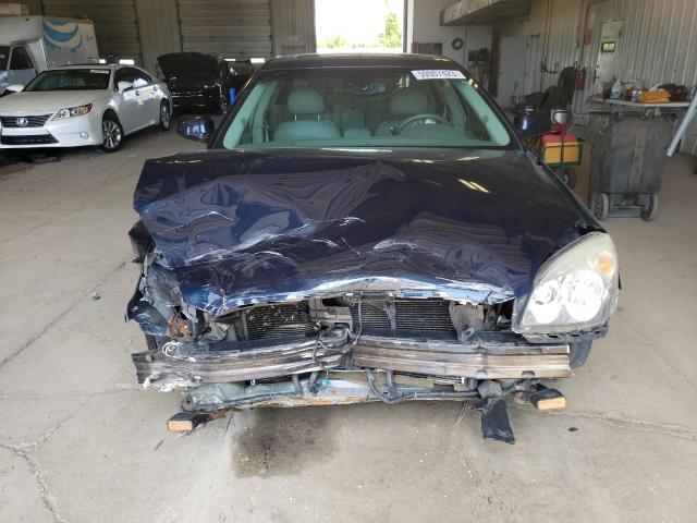 1G4HR57Y37U164343 - 2007 BUICK LUCERNE CXL BLUE photo 5