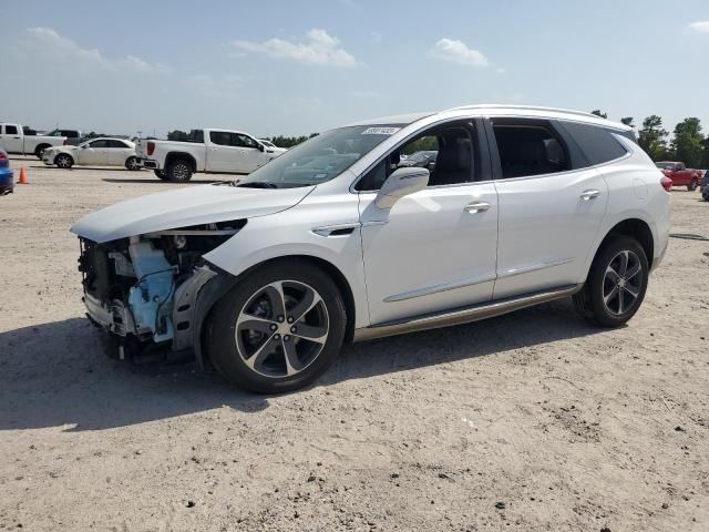 5GAERBKW8LJ306954 - 2020 BUICK ENCLAVE ESSENCE 白色 照片 1