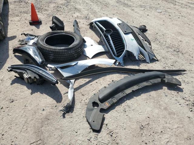 5GAERBKW8LJ306954 - 2020 BUICK ENCLAVE ESSENCE 白色 照片 13