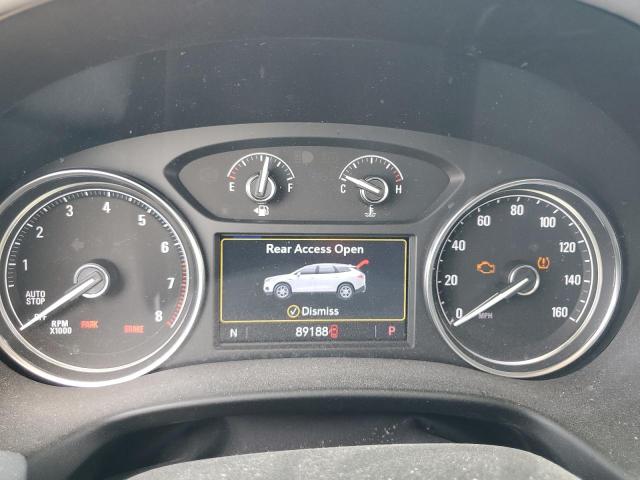 5GAERBKW8LJ306954 - 2020 BUICK ENCLAVE ESSENCE 白色 照片 9