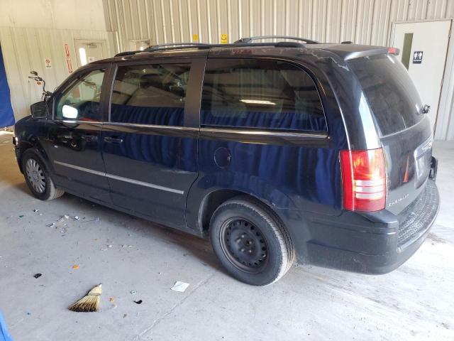 2A8HR54109R567510 - 2009 CHRYSLER TOWN & COU TOURING 黑色 照片 2