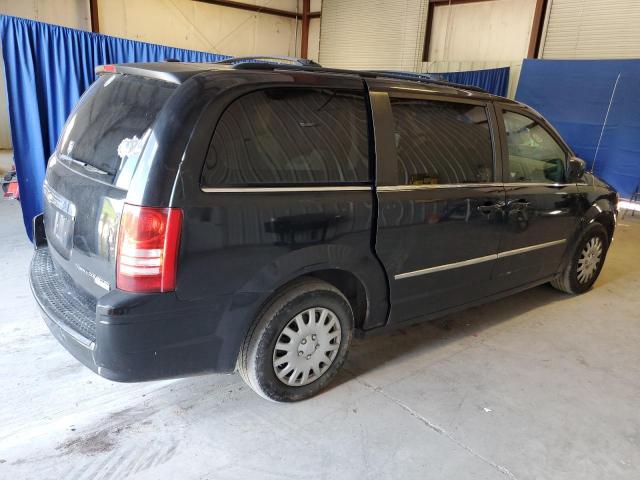 2A8HR54109R567510 - 2009 CHRYSLER TOWN & COU TOURING 黑色 照片 3