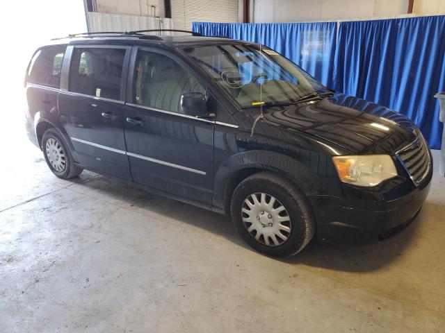 2A8HR54109R567510 - 2009 CHRYSLER TOWN & COU TOURING 黑色 照片 4