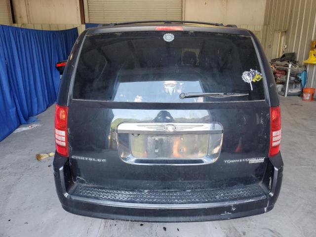 2A8HR54109R567510 - 2009 CHRYSLER TOWN & COU TOURING 黑色 照片 6