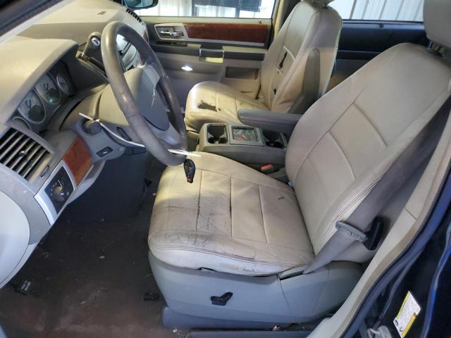 2A8HR54109R567510 - 2009 CHRYSLER TOWN & COU TOURING 黑色 照片 7