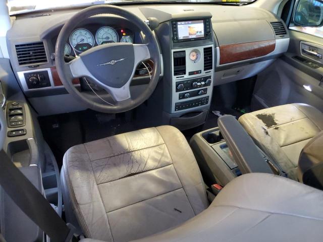 2A8HR54109R567510 - 2009 CHRYSLER TOWN & COU TOURING 黑色 照片 8