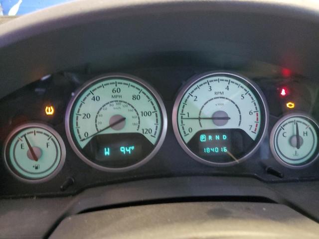 2A8HR54109R567510 - 2009 CHRYSLER TOWN & COU TOURING 黑色 照片 9